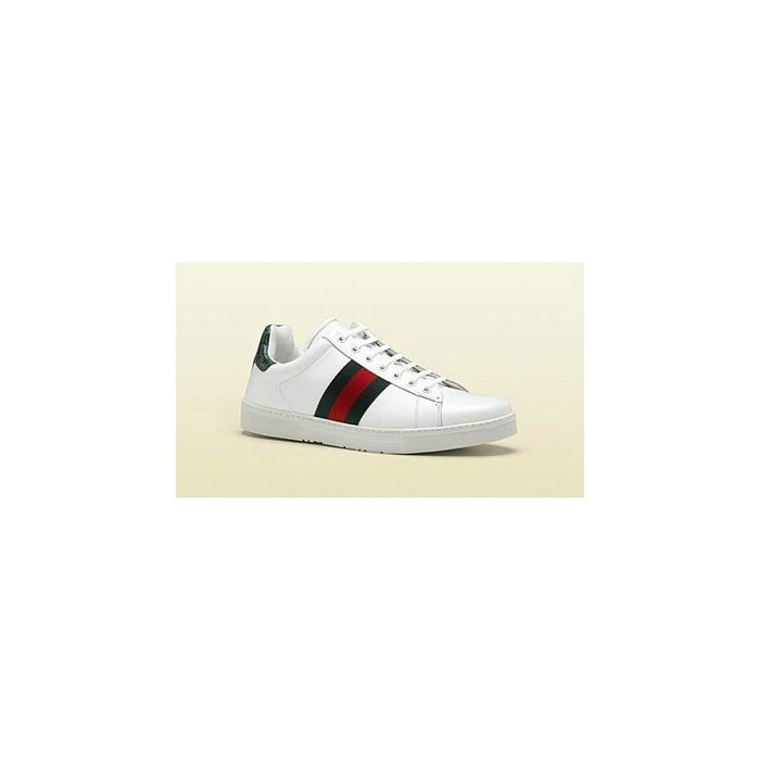 Sneakers basses Gucci collection 2016